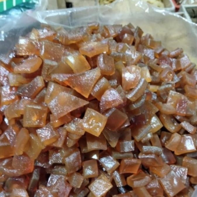 

Kerupuk Kulit Sapi Mentah/Kerupuk Krecek 500 gr H85S