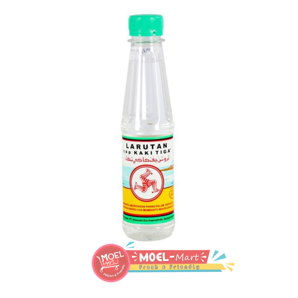 

LARUTAN CAP KAKI 3 200ML