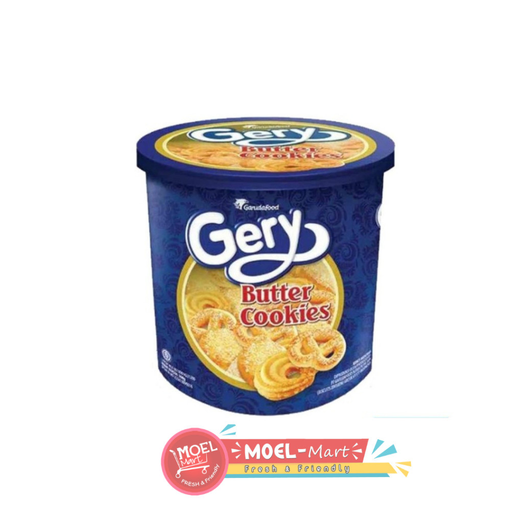 

GERY BUTTER COOKIES 300GR