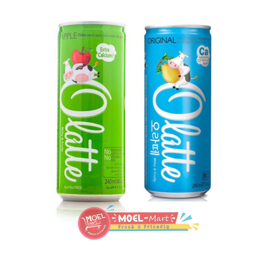 

OLATTE 240ML