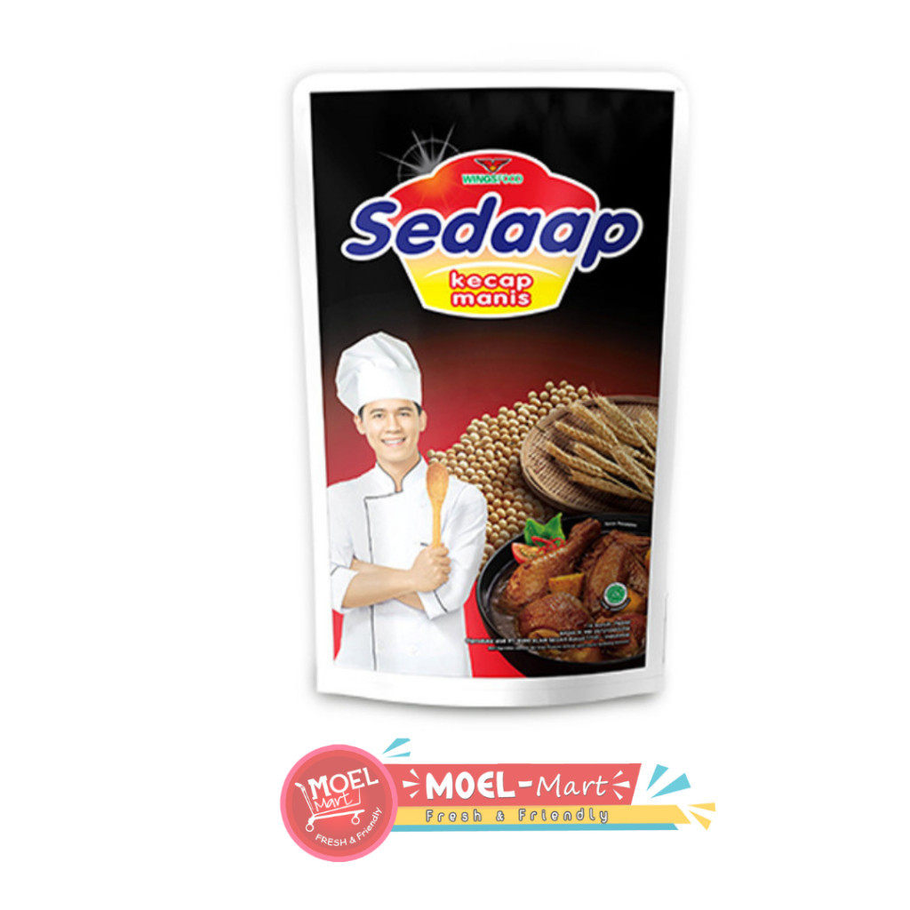 

SEDAAP KECAP MANIS 750ML