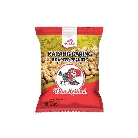 

DUA KELINCI Kacang Garing 80gr