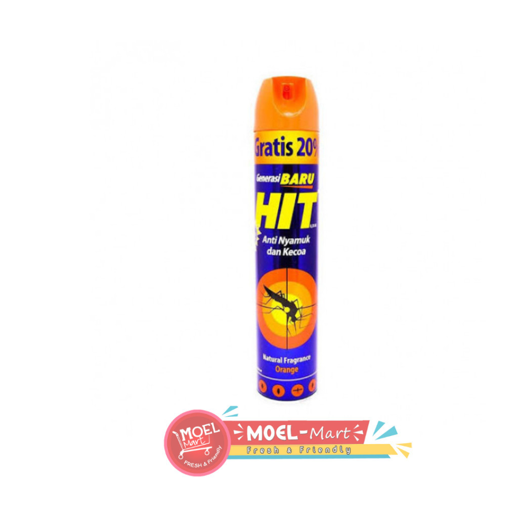 HIT Spray Orange 600ml