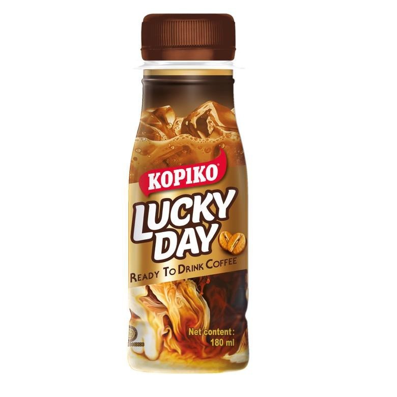 

KOPIKO Lucky Day 180ml