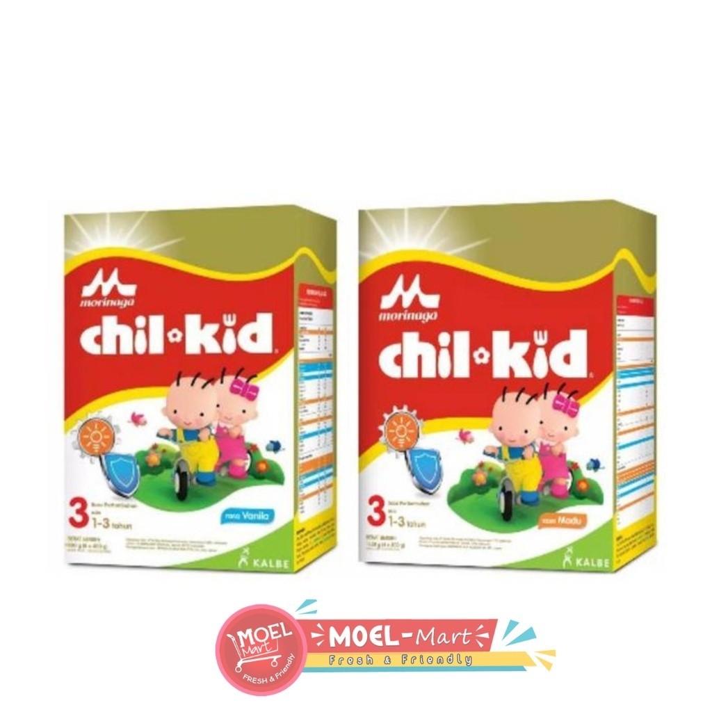 MORINAGA Chilkid 1560 gr