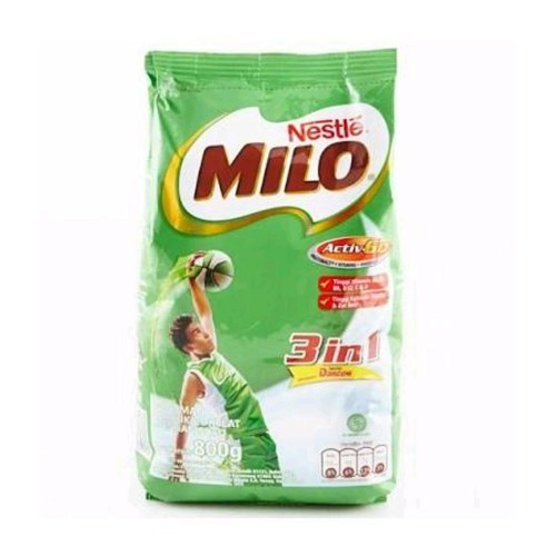 

MILO 3IN1 Pouch 790gr