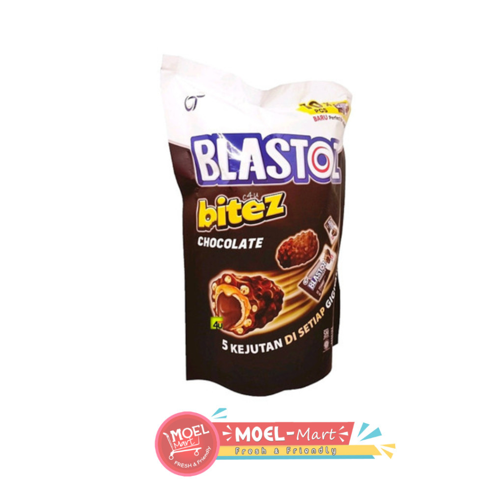 

BLASTOZ CHOCO 80GR