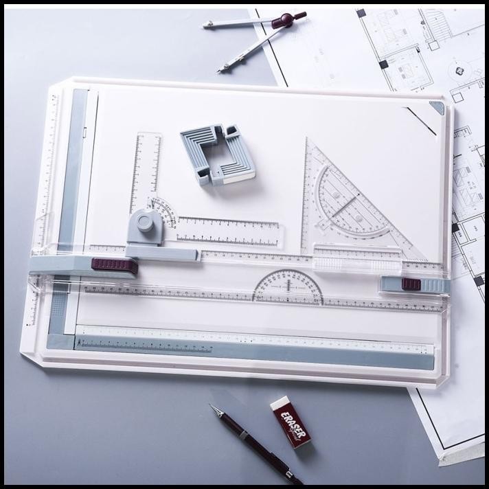 

GRATIS ONGKIR MEJA GAMBAR ARSITEK A3 PROFESSIONAL DRAWING BOARD HEAD !!!