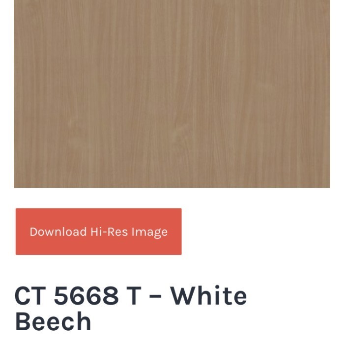 Promo Hpl Carta Ct 5668 T - White Beech Terbaik