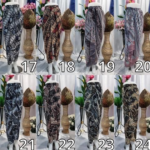 Rok Lilit INSTAN Rok Wiron Bawahan Kebaya Rok Wiron Batik Wanita