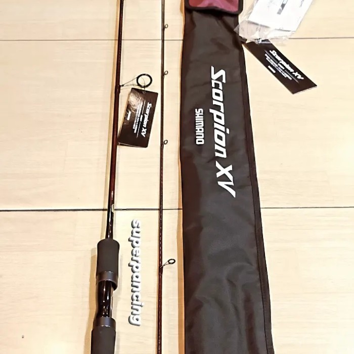 JORAN SHIMANO SCORPION XV 2602-R