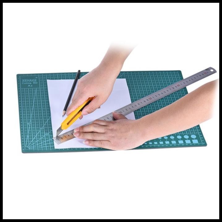 

BEST DEAL PVC CUTTING MAT CUTTING PAD BOARD DOUBLE-SIDED DIY TOOL !!!!!