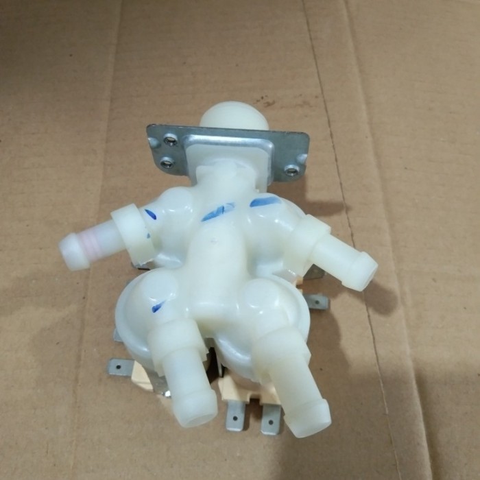 Selenoid mesin cuci LG 4 cabang Ac220-240v