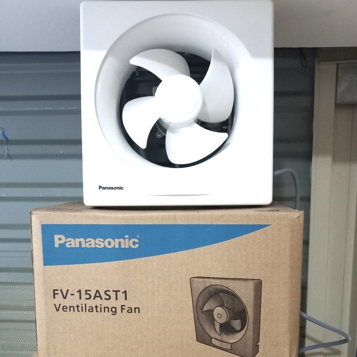 Exhaust Fan Dinding 6inch Exhaust Fan 6inch Panasonic Import FV15AST