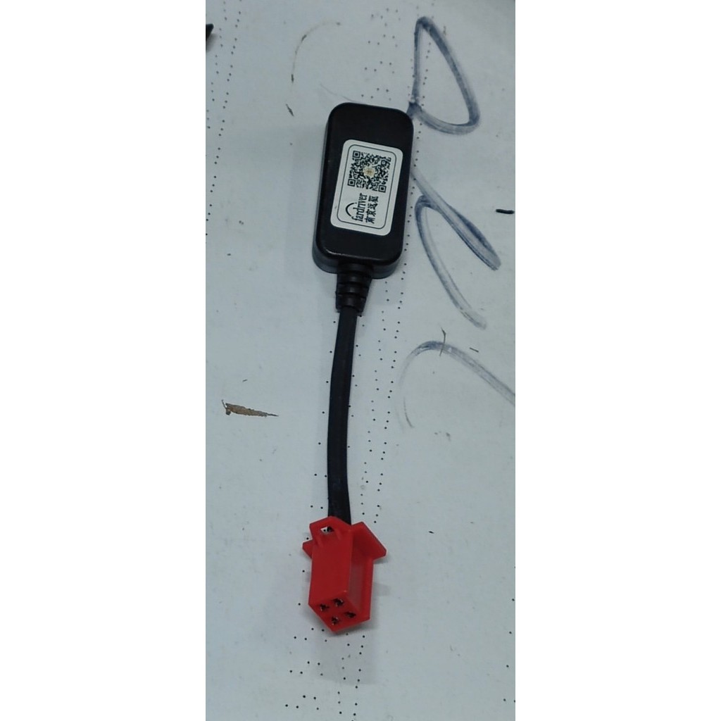 Nanjing Fardriver ND72300 BLDC sepeda motor listrik programmable