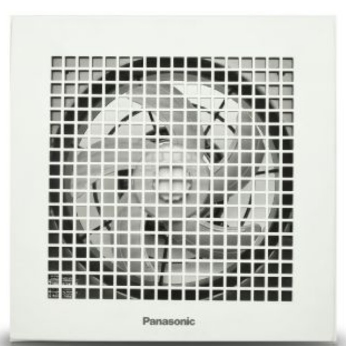 EXHAUST FAN PLAFON PANASONIC 10inch FV25TGU