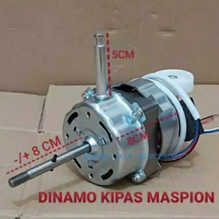 DINAMO KIPAS ANGIN MASPION 16"