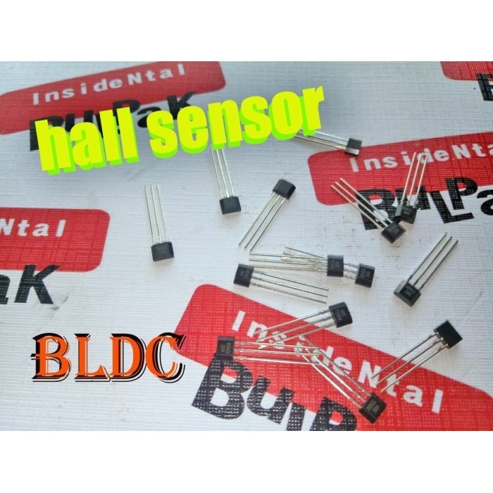 Sale hall sensor dinamo sepeda listrik motor listrik BLDC .