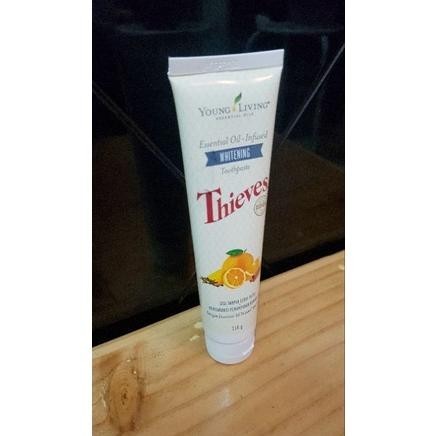 Ready Thieves Whitening Toothpaste Young Living 114 G