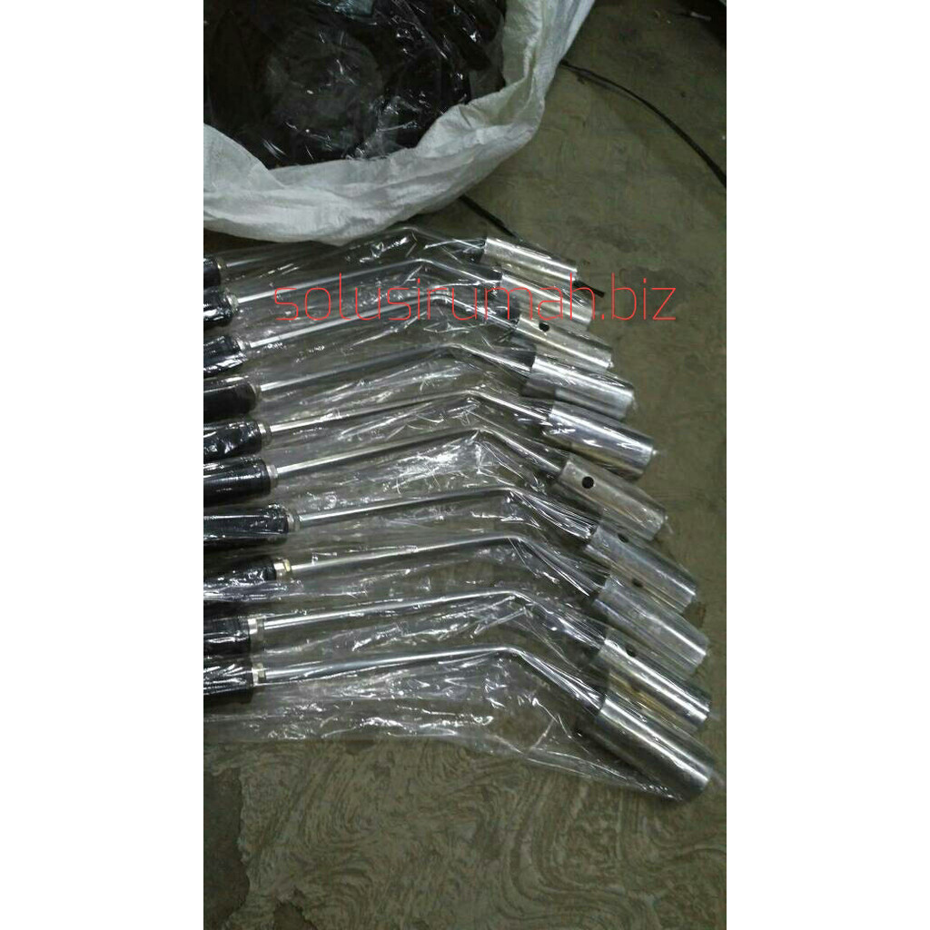 .........] BLANDER LAS LPG BAKAR HEATING LPG 56cm BAKAR BLOW KOMPOR +PENGATUR GAS