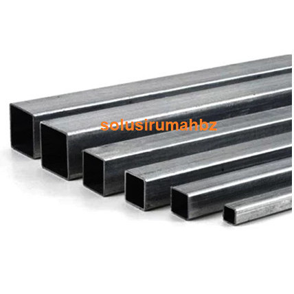 {{{{}}] per10 cm HOLLOW BESI 20 x 20 AN PIPA KOTAK HITAM HOLOW 20X20 MM 2X2CM