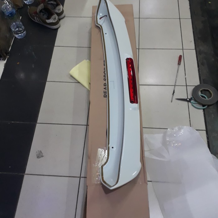 Spoiler Karimun Wagon R Ori