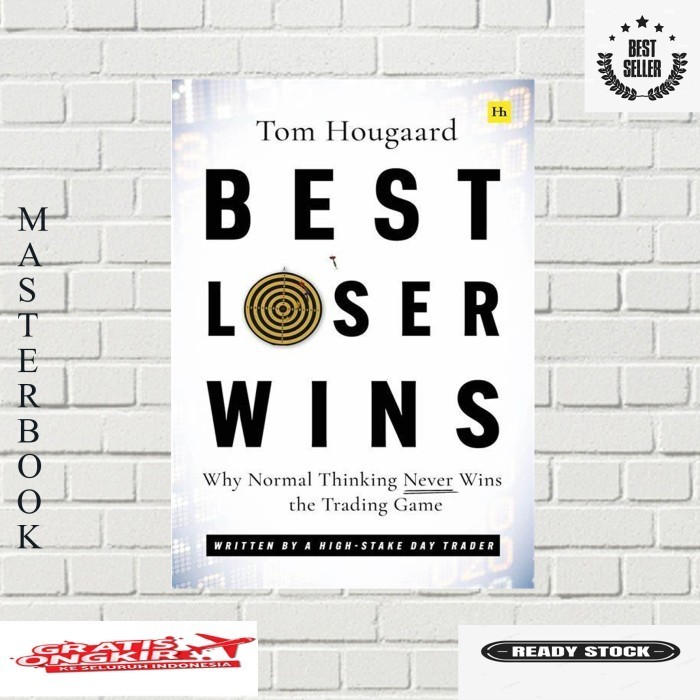 

Best Loser Win _Tom Hougaard