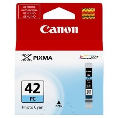 Canon Ink Cartridge Cli-42 Photo Cyan