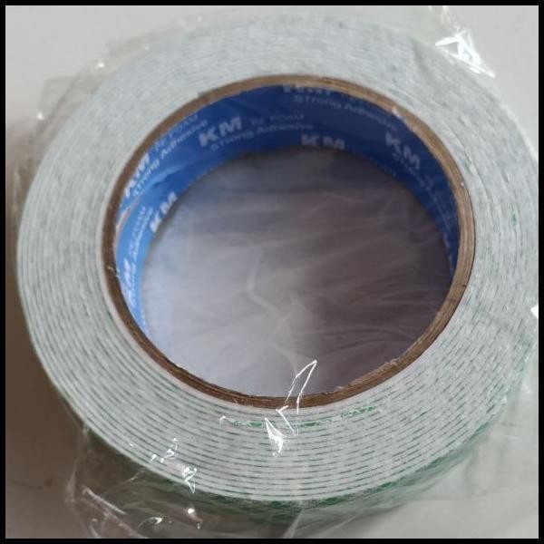 

HOT DEAL DOUBLE TAPE BUSA ISOLASI SELF ADHESI !!!