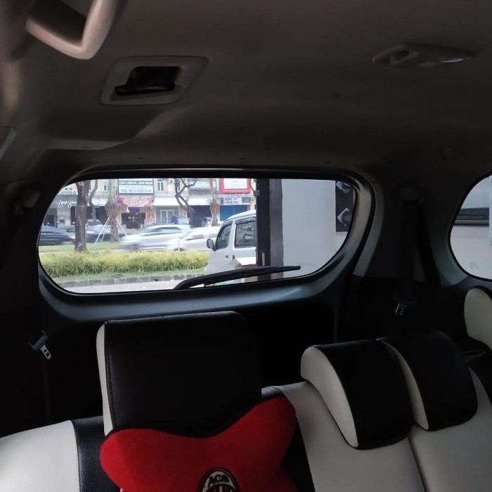 Kaca Film 3M Black Chrome / Silver