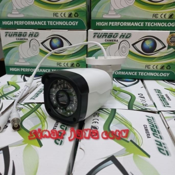 PROMO PAKET CCTV FULL HD 3MP 4CHANEL (2CMERA)