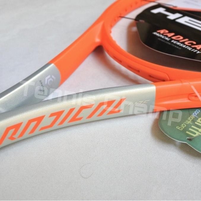 Raket Tenis Head Radical Graphene 360+/Tennis Racket Head Ori