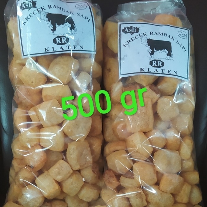

EKSLUSIF krecek rambak kulit sayur