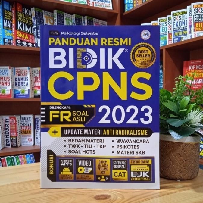 

BUKU PANDUAN RESMI BIDIK CPNS 2021