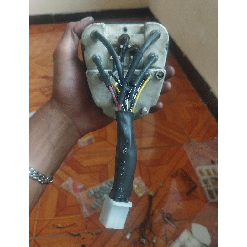 BDG Kabel Dada Speedometer Vespa, Kabel Indikator Speedometer Vespa TERLARIS