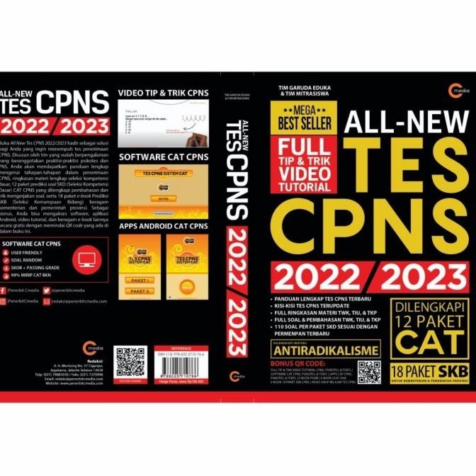 

ALL NEW TES CPNS 2021/2022 THE KING EDUKA/CMEDIA