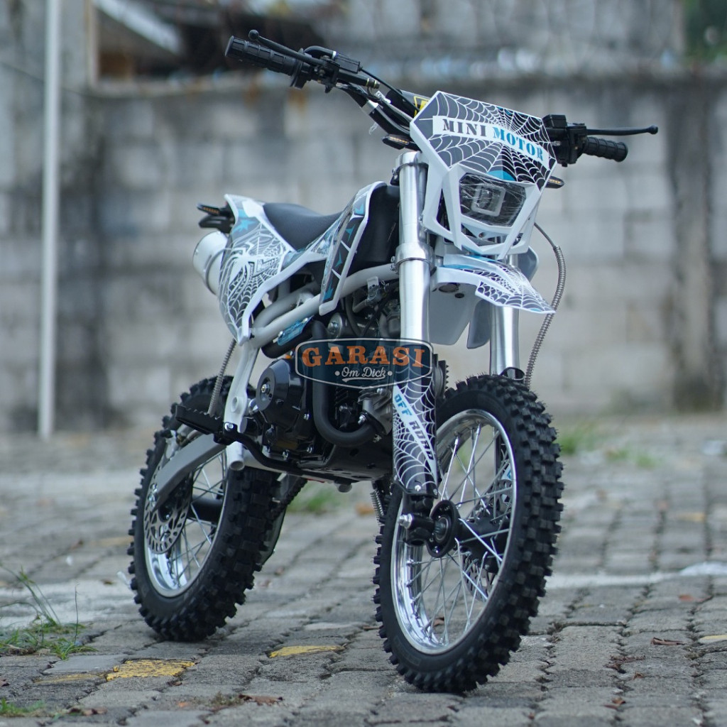 medium trail cx 110cc 4tak matic