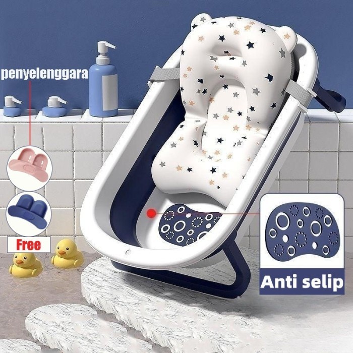 Bak Mandi Bayi Bak Bayi Mandi Lipat Bak Mandi Bayi Portable
