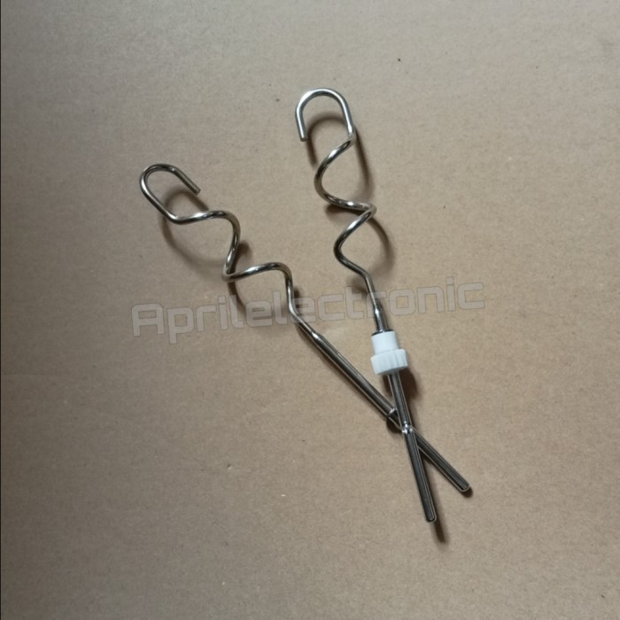 SPAREPART KOCOKAN ULIR / SPIRAL MIXER TURBO EHM9090