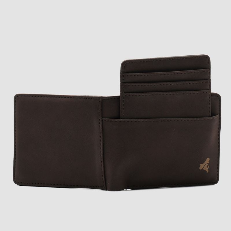 [ONLINE EXCLUSIVE] BRODO ORIGINAL-DOMPET WALLAND BROWN