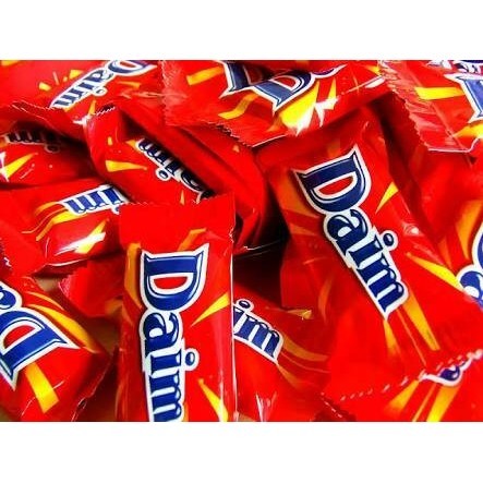 

DAIM CHOCOLATE