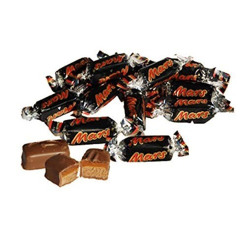 

MARS MINIATURES 220 GRAM COKELAT MARS MINI