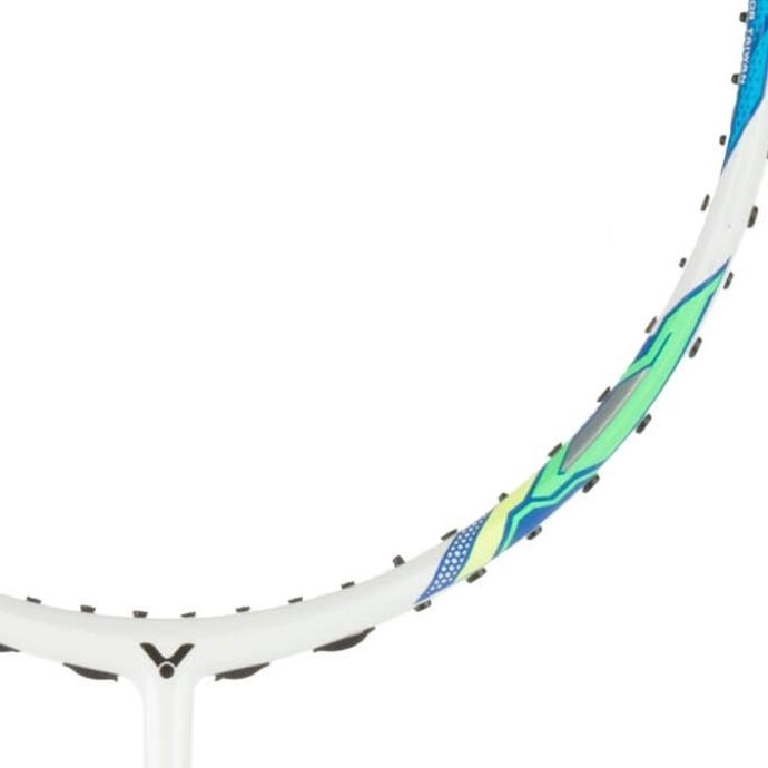 Raket Badminton Victor Original Meteor X 80 Blue Poseidon Bulukumbang