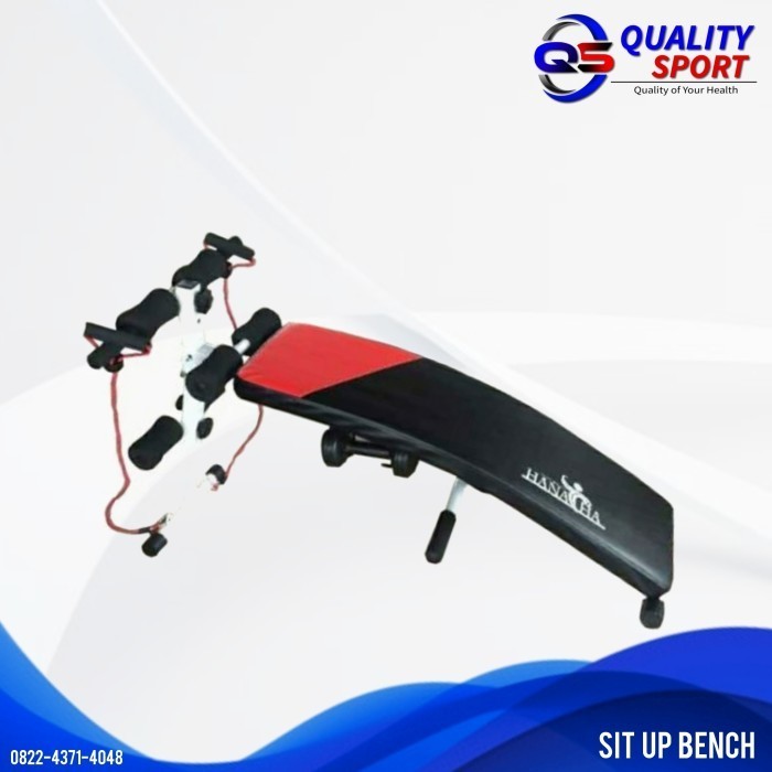 Sit Up Bench