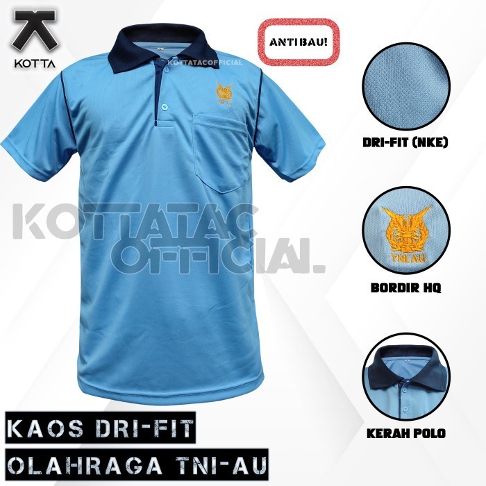 Seragam Olahraga Tni Au Perwira Diadora - Training Olahraga Tni Au