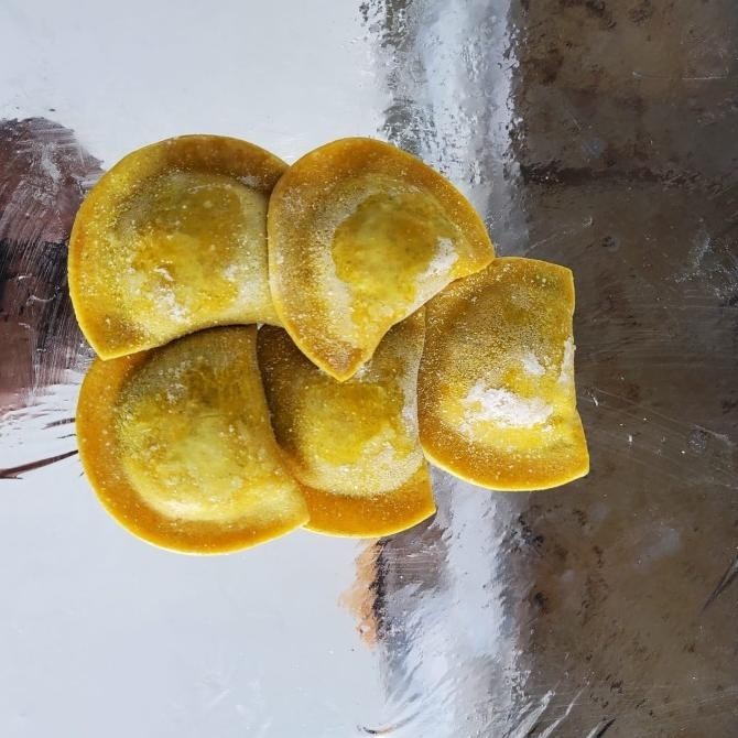 

Agnolotti - Ricotta Spinach (Pasta)