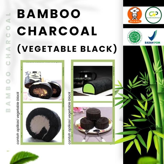 

Bamboo Charcoal 1 Kg