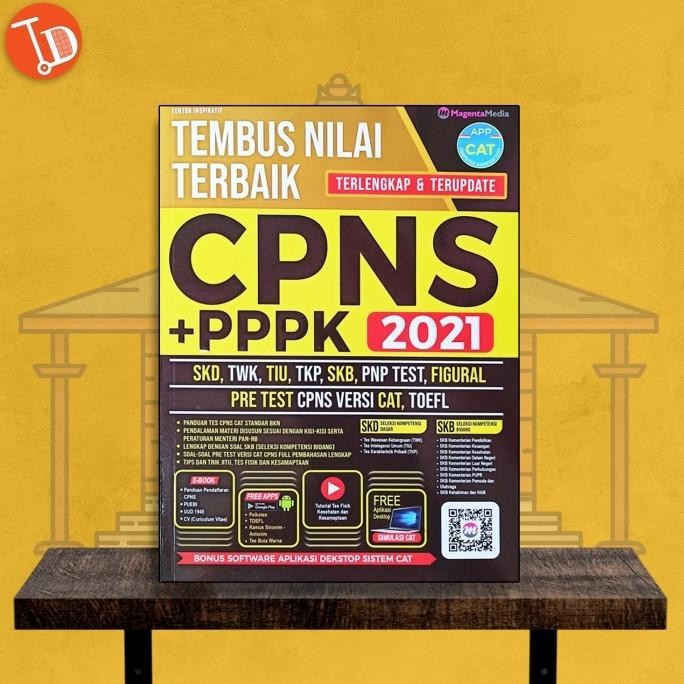 

BUKU TES BUMN CPNS TEMBUS NILAI TERBAIK CPNS 2021 TERLENGKAP TERUPDATE