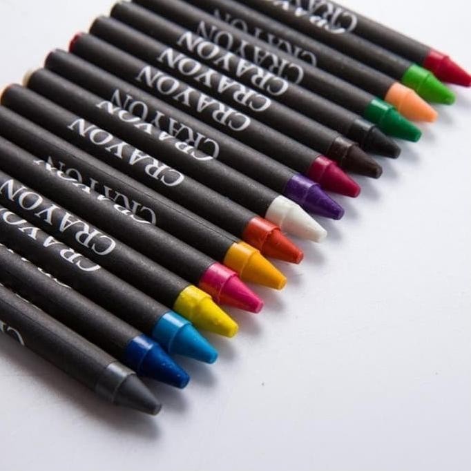 

Colouring Set 150 Pcs Pensil Warna Crayon Set Stationary