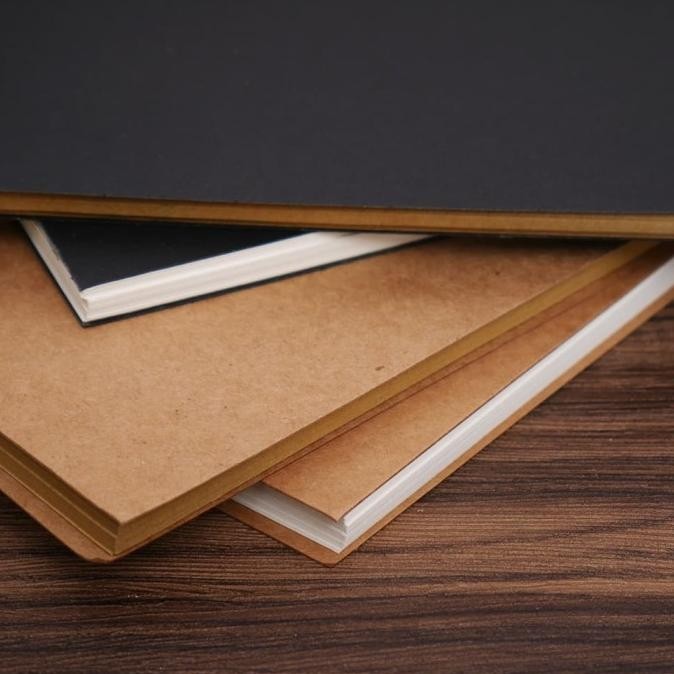 

Buku Gambar Sketsa Sketchbook Note Catatan Kerja Diary Kertas Polos